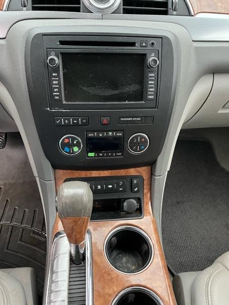 Buick Enclave CXL AWD 2009