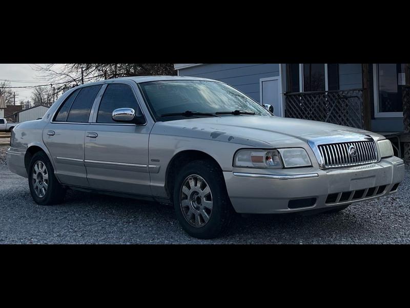 2006 Mercury Grand Marquis LS Premium