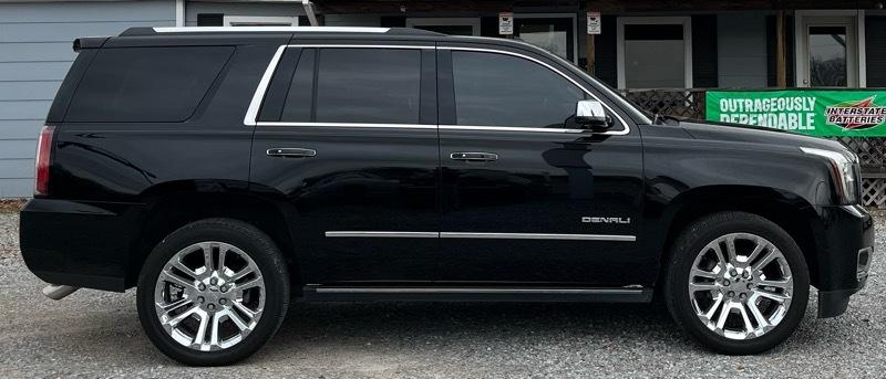 GMC Yukon Denali 2WD 2018