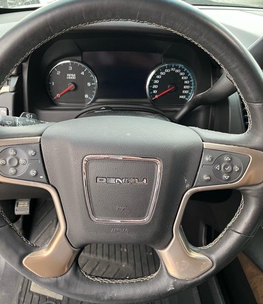 GMC Yukon Denali 2WD 2018