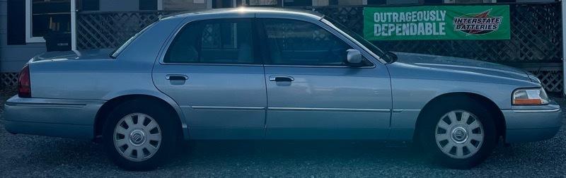 Mercury Grand Marquis LSE 2003