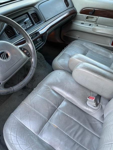 Mercury Grand Marquis LSE 2003