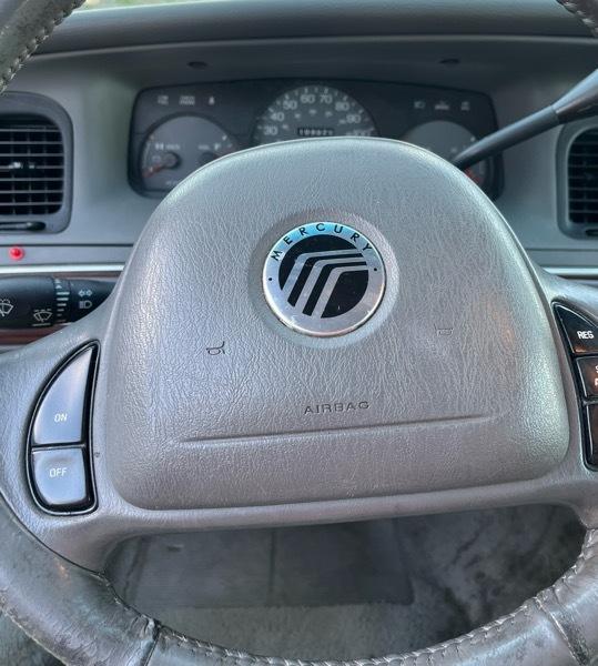 Mercury Grand Marquis LSE 2003