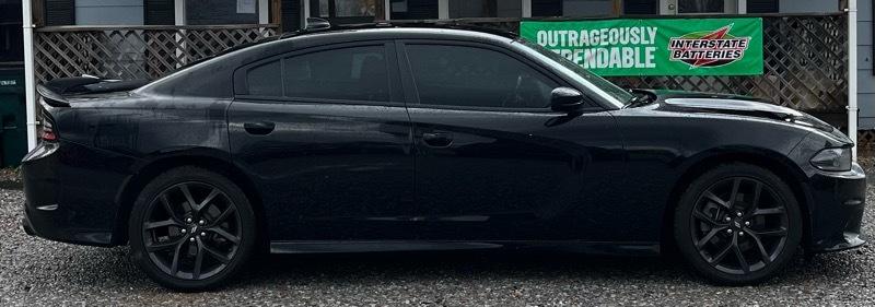 Dodge Charger GT 2022