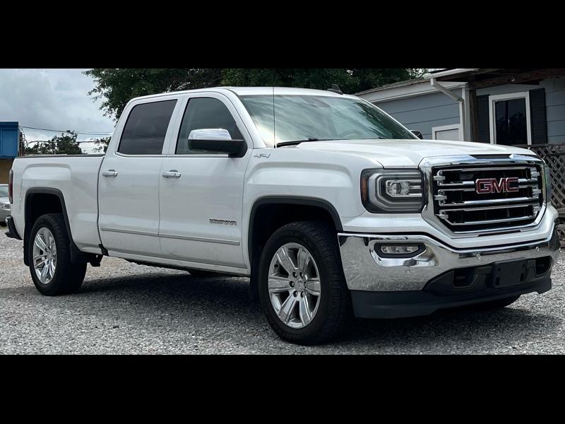 2016 GMC Sierra 