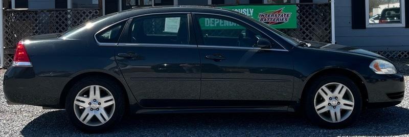 Chevrolet Impala Limited LT 2014