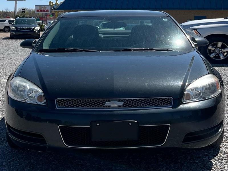 Chevrolet Impala Limited LT 2014