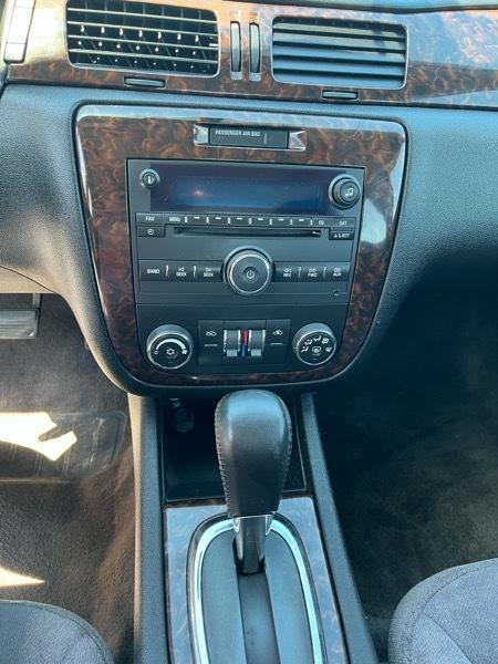 Chevrolet Impala Limited LT 2014