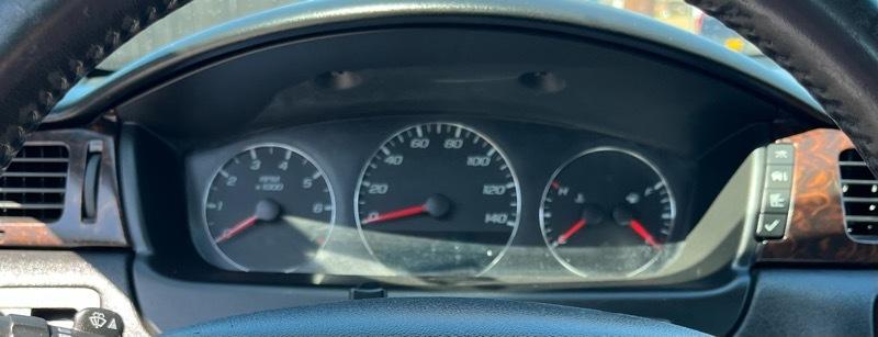 Chevrolet Impala Limited LT 2014