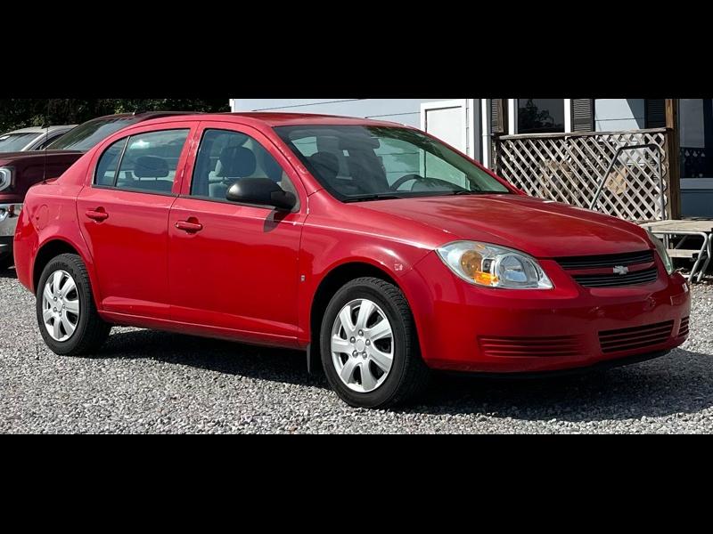 2007 Chevrolet Cobalt LS