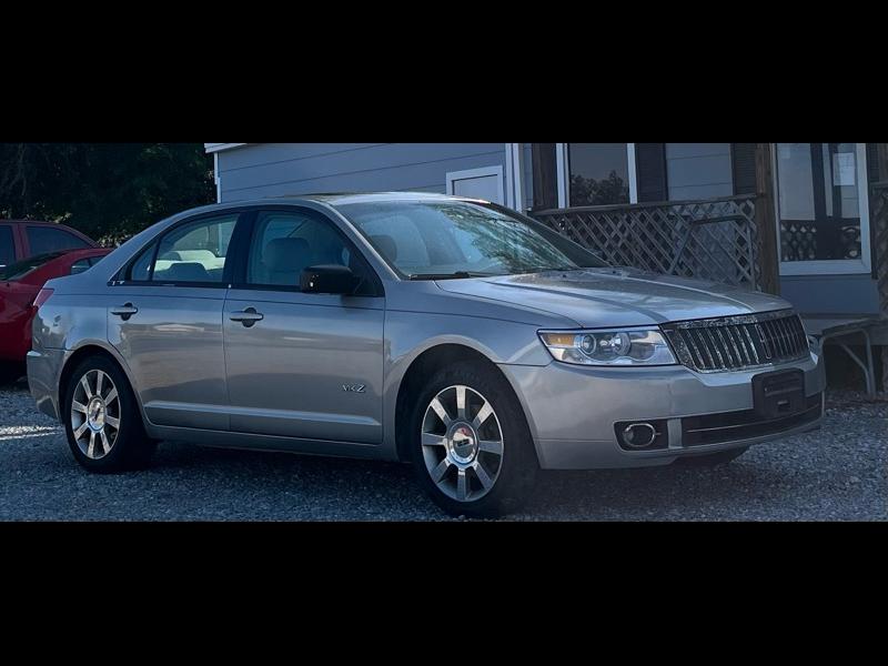 2008 Lincoln MKZ AWD