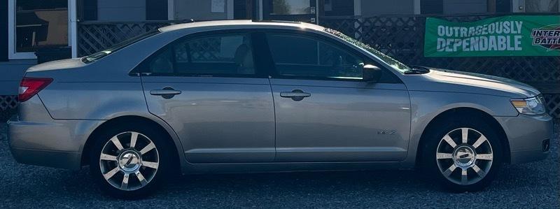 Lincoln MKZ AWD 2008