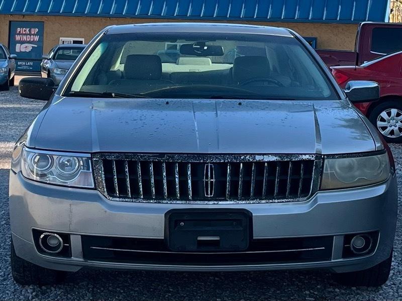 Lincoln MKZ AWD 2008