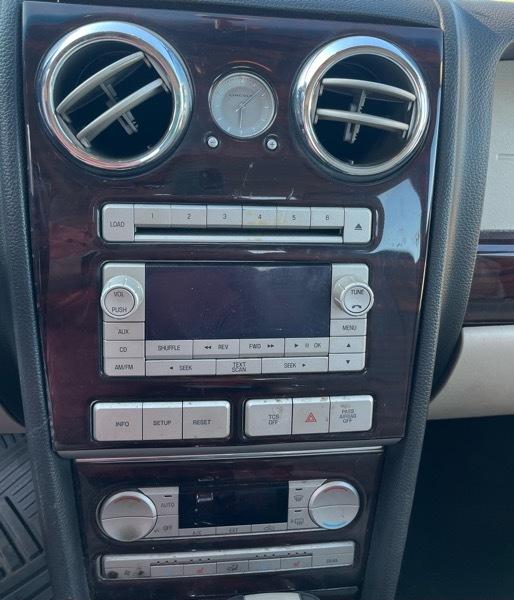 Lincoln MKZ AWD 2008