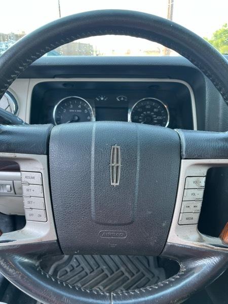 Lincoln MKZ AWD 2008