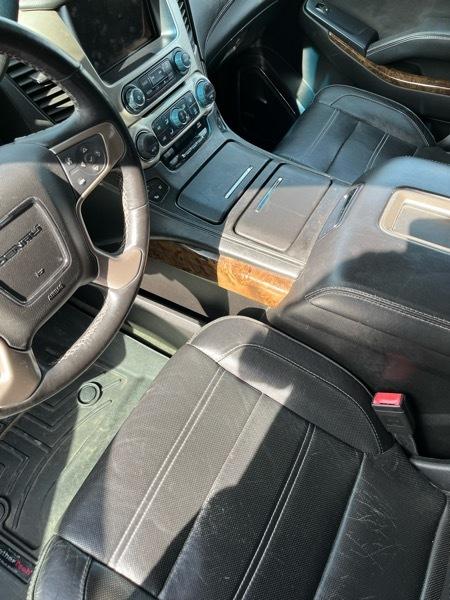 GMC Yukon Denali 4WD 2015