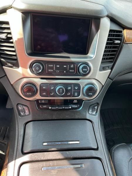 GMC Yukon Denali 4WD 2015