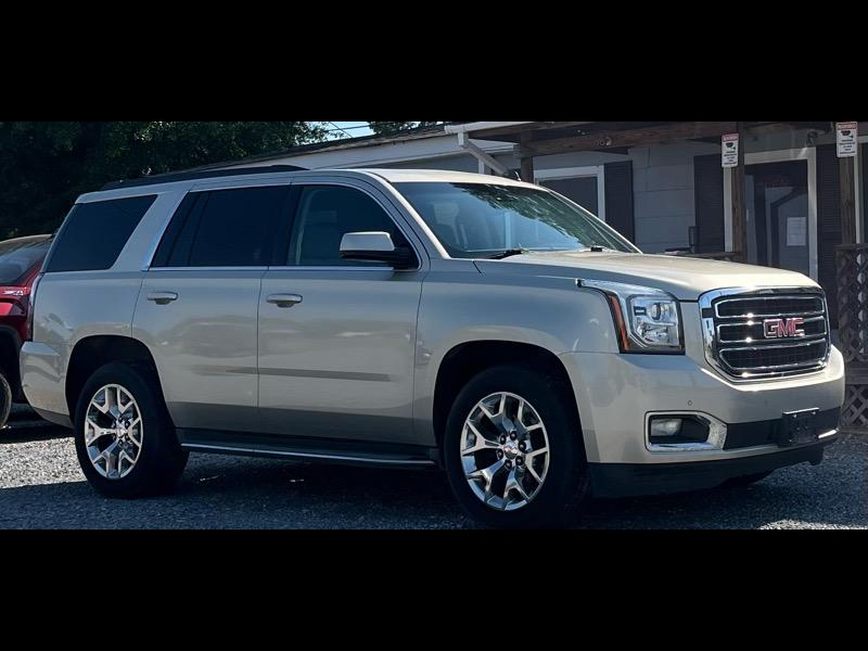 2015 GMC Yukon SLT 2WD