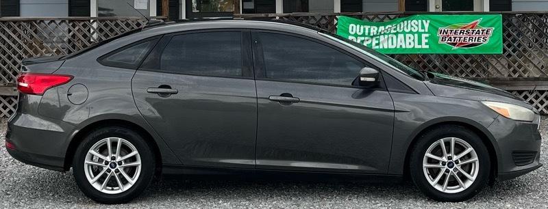 Ford Focus SE Sedan 2015