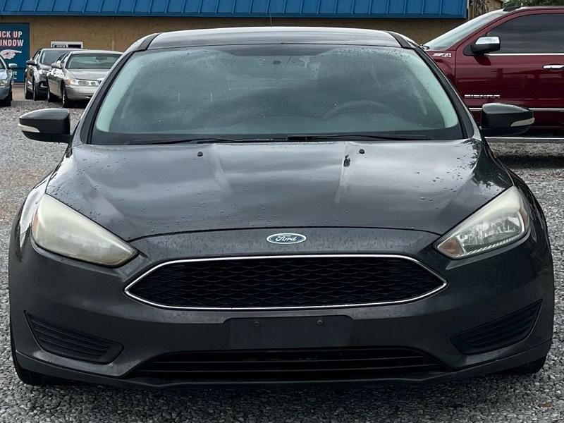Ford Focus SE Sedan 2015
