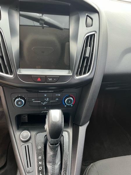 Ford Focus SE Sedan 2015