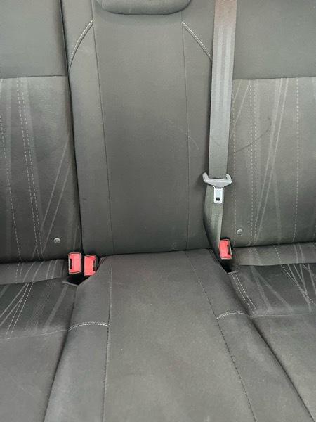 Ford Focus SE Sedan 2015