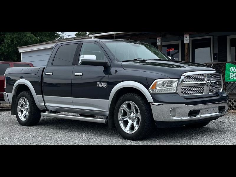 RAM 1500 Laramie Crew Cab SWB 4WD 2015