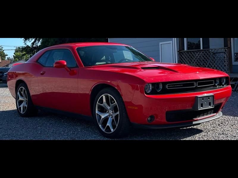 2016 Dodge Challenger SXT