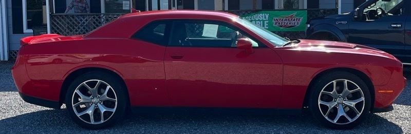 Dodge Challenger SXT 2016