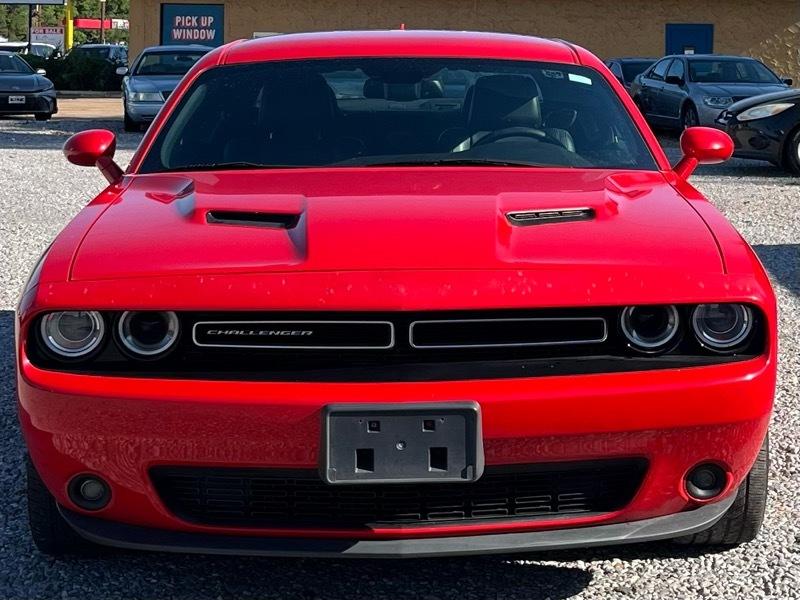 Dodge Challenger SXT 2016