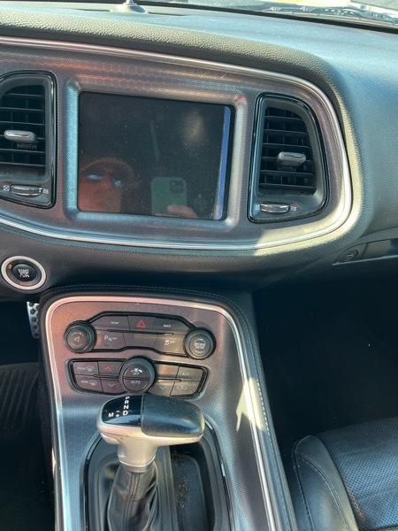 Dodge Challenger SXT 2016