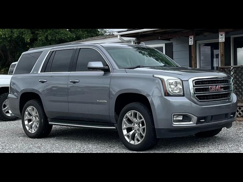 2018 GMC Yukon SLT 2WD
