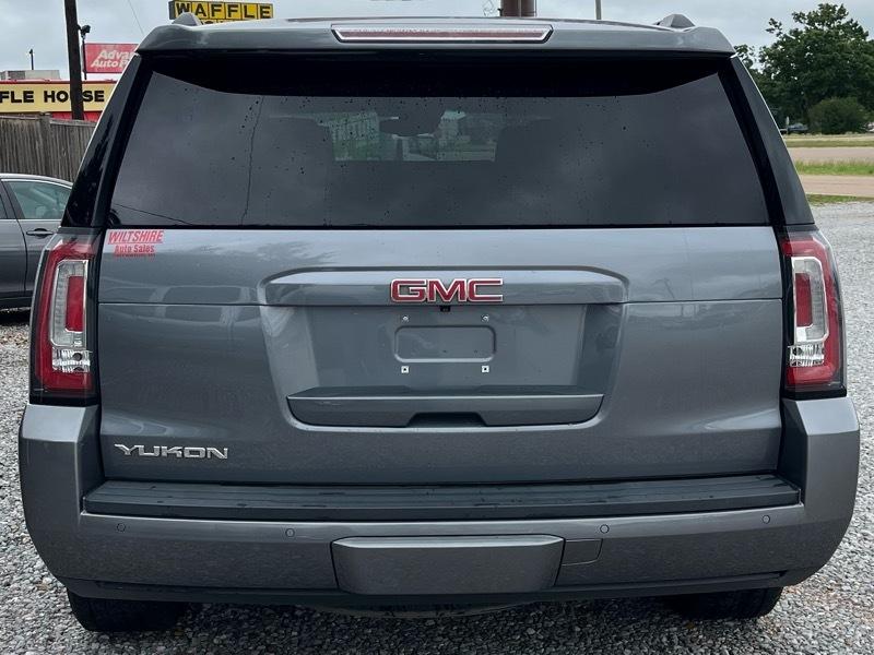 GMC Yukon SLT 2WD 2018