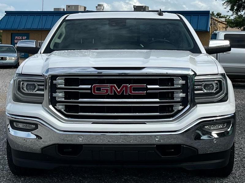 GMC Sierra 1500 SLT Crew Cab Short Box 4WD 2018