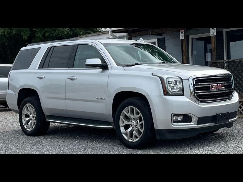 2016 GMC Yukon SLT 4WD
