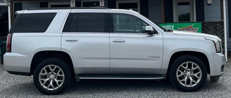 GMC Yukon SLT 4WD 2016