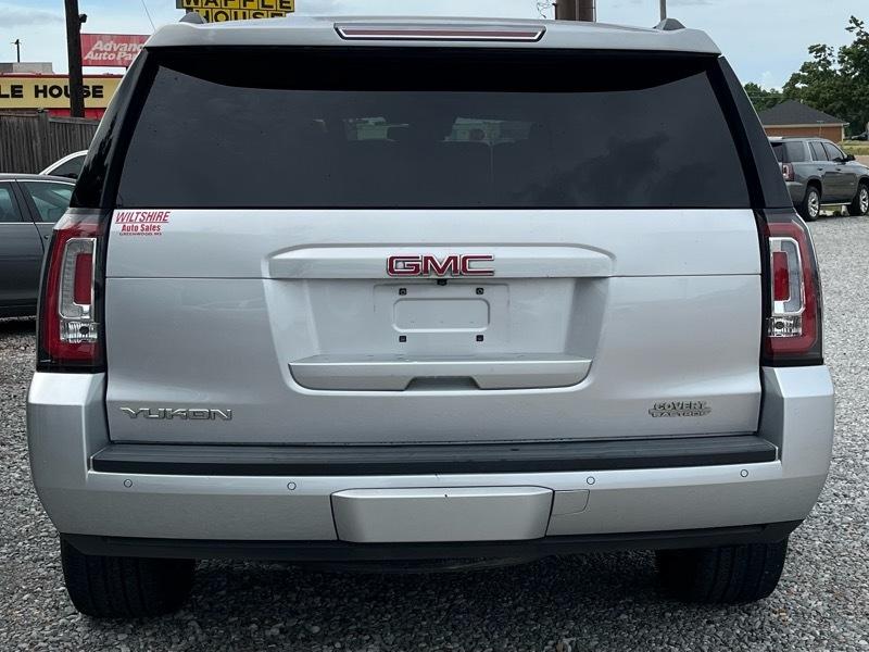 GMC Yukon SLT 4WD 2016