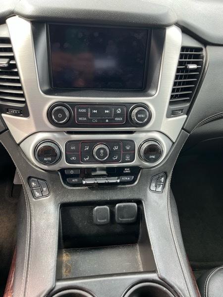 GMC Yukon SLT 4WD 2016