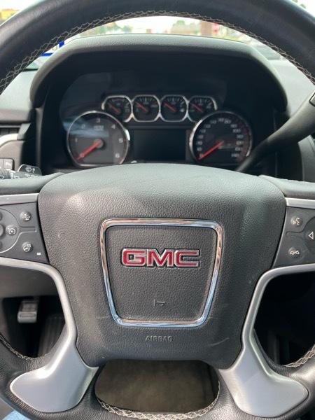 GMC Yukon SLT 4WD 2016