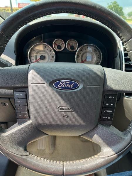 Ford Edge SEL FWD 2008