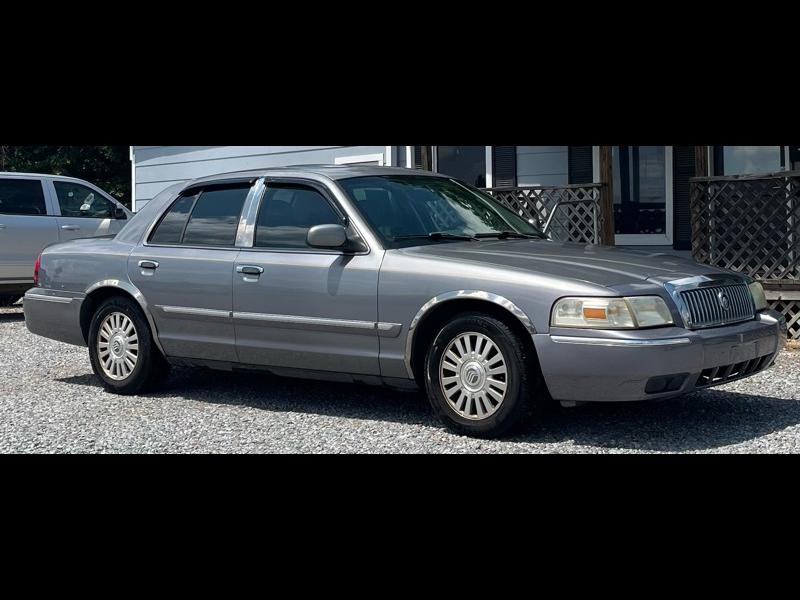 2006 Mercury Grand Marquis LS Premium