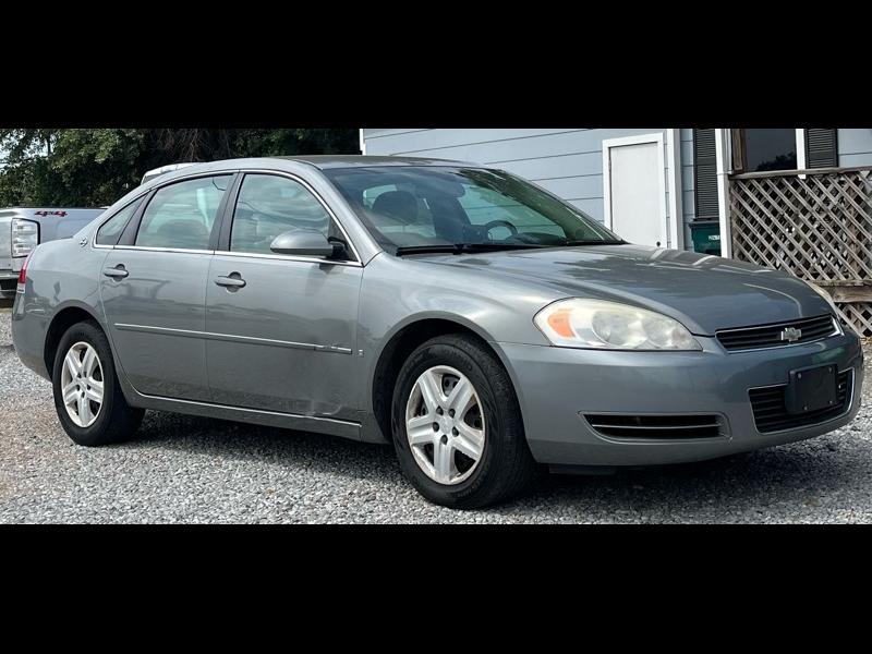 2007 Chevrolet Impala LS