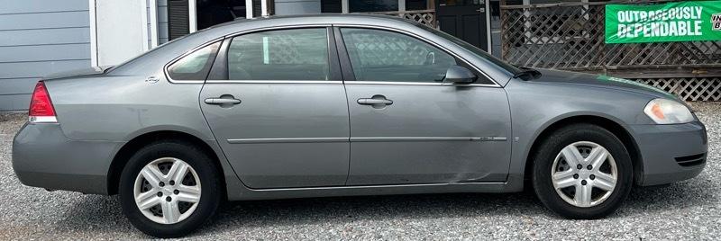 Chevrolet Impala LS 2007