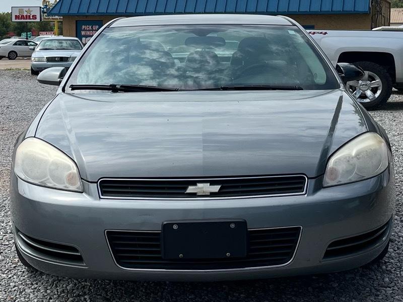 Chevrolet Impala LS 2007