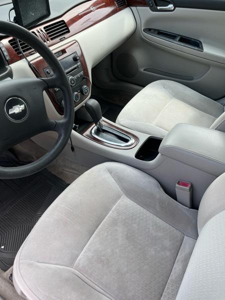 Chevrolet Impala LS 2007