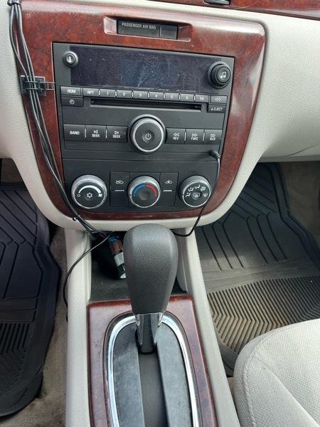 Chevrolet Impala LS 2007