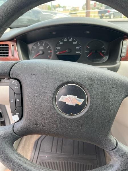 Chevrolet Impala LS 2007