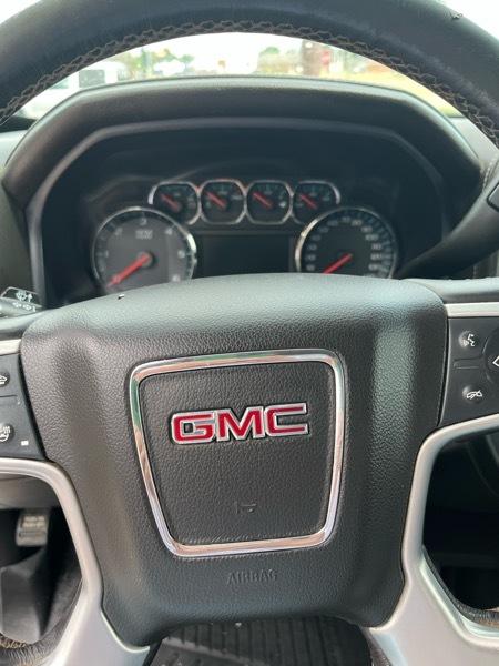 GMC Sierra 1500 SLT Crew Cab Short Box 4WD 2018