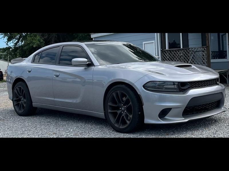 2016 Dodge Charger SXT AWD