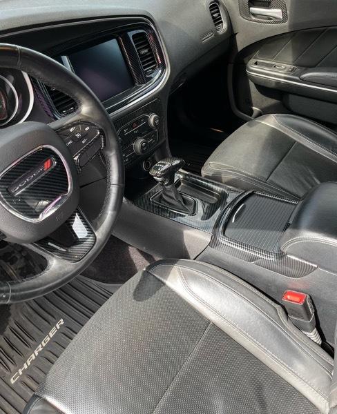Dodge Charger SXT AWD 2016